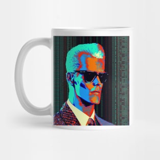 Max Headroom Incident Mug